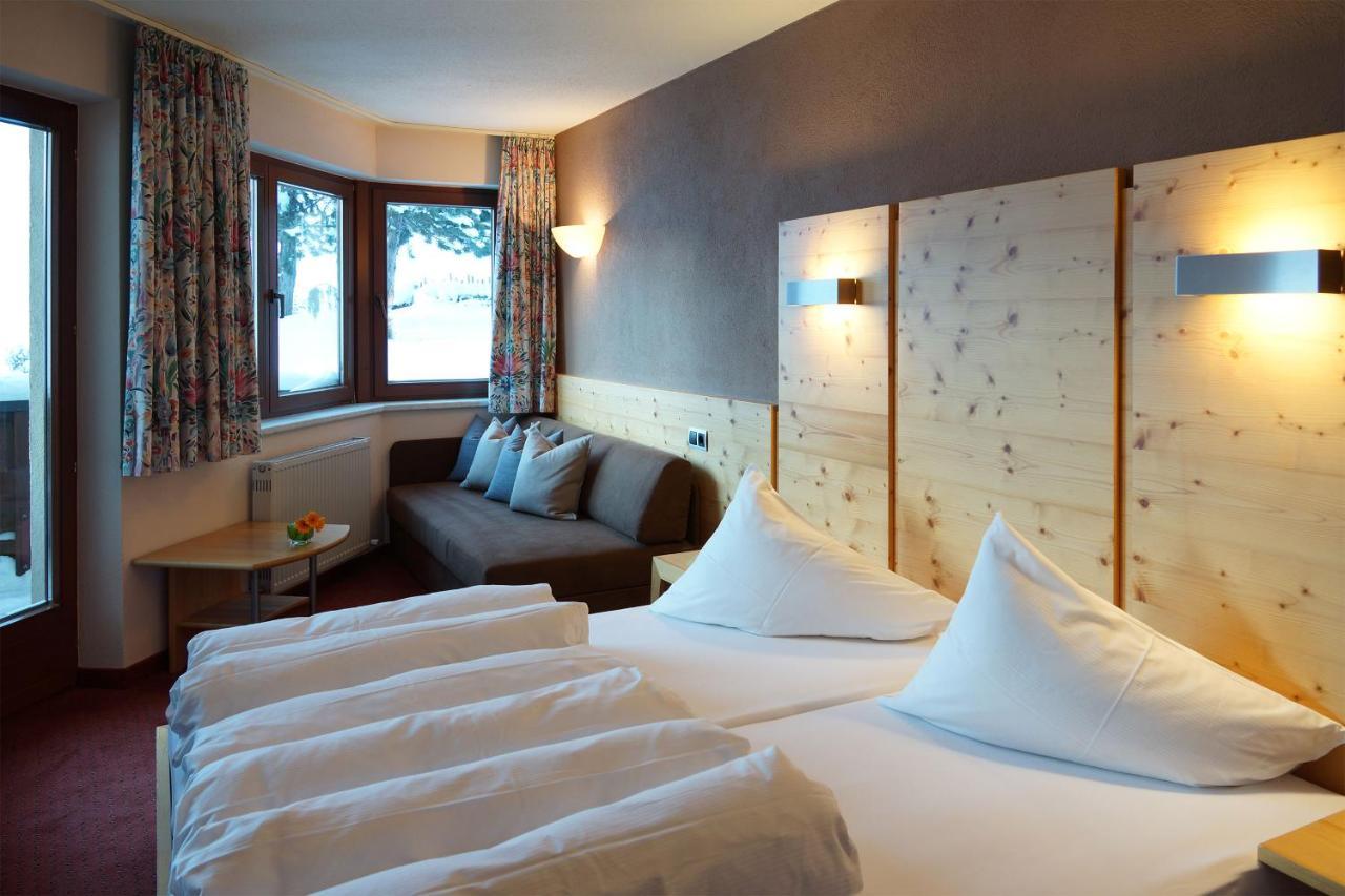 Bed and Breakfast Haus Am Fang à Sankt Anton am Arlberg Chambre photo