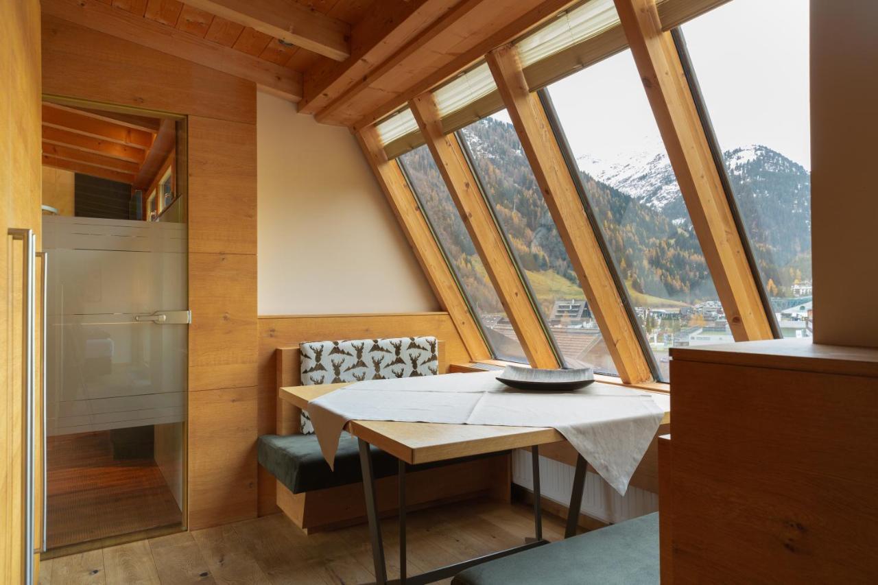 Bed and Breakfast Haus Am Fang à Sankt Anton am Arlberg Extérieur photo
