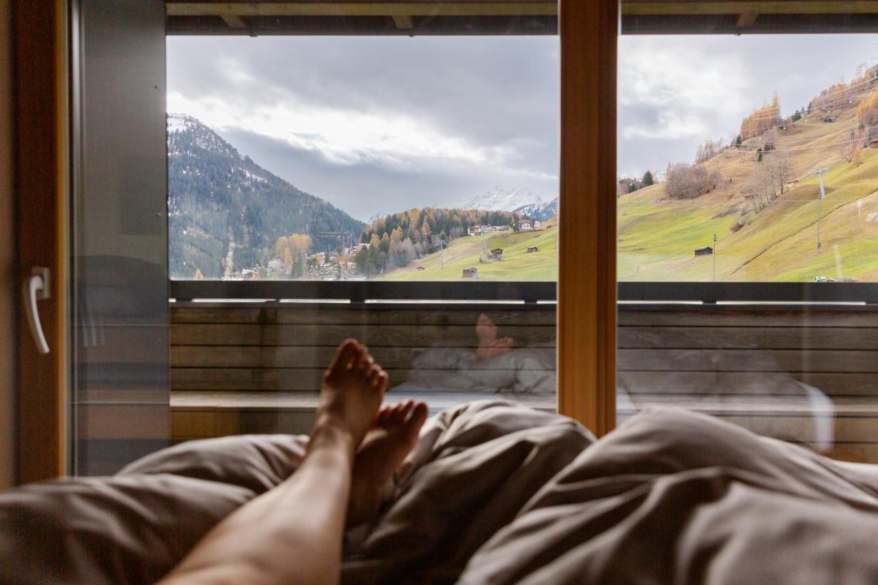 Bed and Breakfast Haus Am Fang à Sankt Anton am Arlberg Extérieur photo
